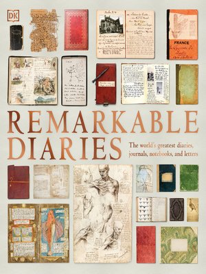 cover image of Remarkable Diaries
